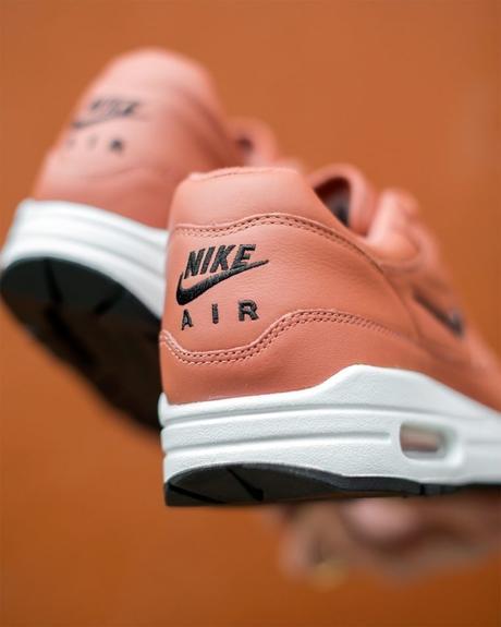Nike Air Max 1 Jewel Premium SC Peach Nike Air Max 1 Jewel Premium SC Peach