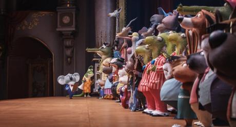 Le film du Week : Tous en scène (iTunes)