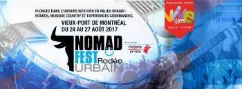 Rodéo Montréal, musique Country