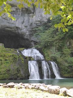 Le Jura des lacs et des rivières (et des cascades)