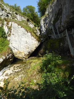 Le Jura des lacs et des rivières (et des cascades)