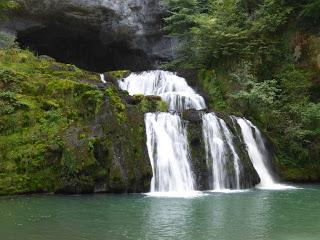 Le Jura des lacs et des rivières (et des cascades)