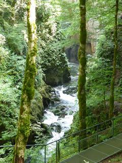 Le Jura des lacs et des rivières (et des cascades)