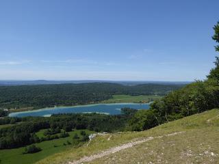 Le Jura des lacs et des rivières (et des cascades)