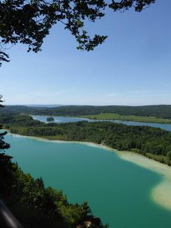 Le Jura des lacs et des rivières (et des cascades)