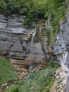 Le Jura des lacs et des rivières (et des cascades)