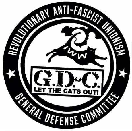 GDC, #antifa made in USA… (Ô, gloire ! 😂😂😂