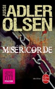 Département V, tome 1 : Miséricorde de Jussi Adler-Olsen