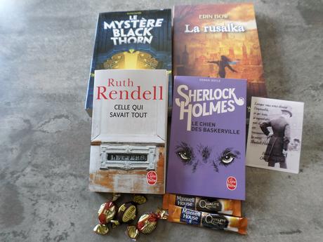 Once upon a book : Mystère en Angleterre