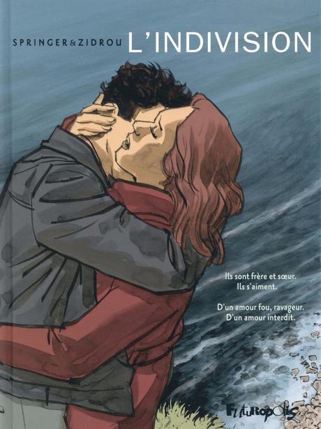 L'indivision de Zidrou