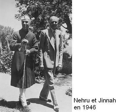 L’indépendance et la partition des Indes britanniques