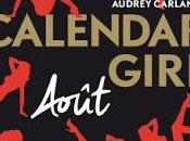 Calendar girl Août Audrey Carlan