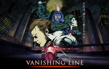 Vanishing Line, le nouvel animé original du studio MAPPA dévoilé Vanishing Line, le nouvel animé original du studio MAPPA dévoilé