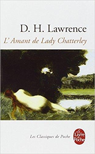 L’amant de Lady Chatterley- D.H Lawrence