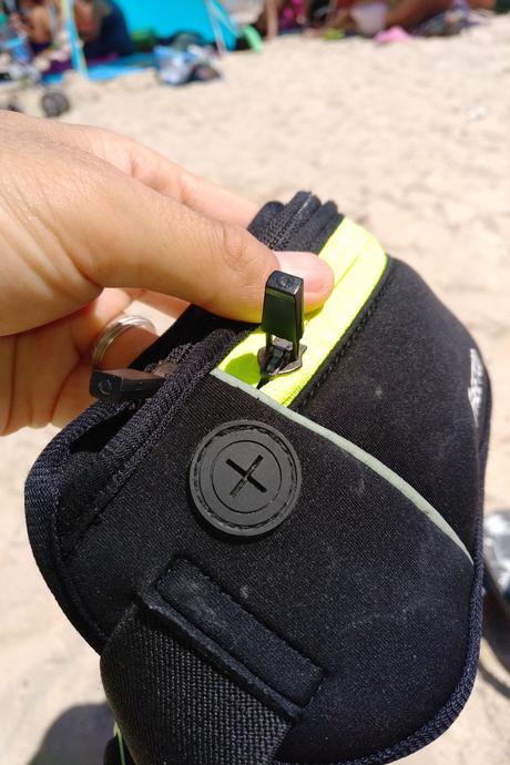 Mon avis sur la banane de sport FREETOO pour vos sorties running !