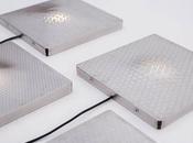 Box, luminaire boîte studio Design