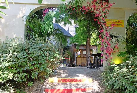 TERRASSE PLAZA HAVANA CLUB AU CAFE A JUSQU’AU 21 SEPTEMBRE 2017