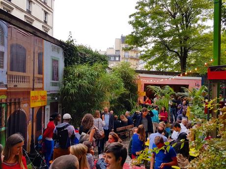 TERRASSE PLAZA HAVANA CLUB AU CAFE A JUSQU’AU 21 SEPTEMBRE 2017