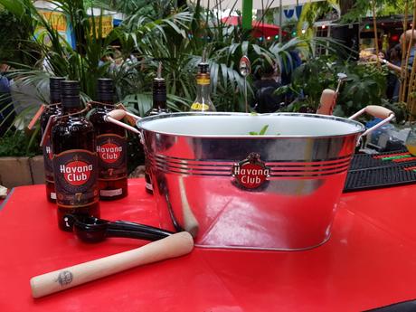 TERRASSE PLAZA HAVANA CLUB AU CAFE A JUSQU’AU 21 SEPTEMBRE 2017