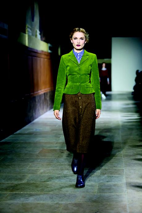 Agnès B,  Femme Hiver 2017