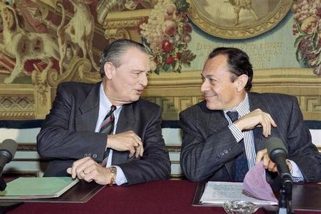 Michel Durafour, l'homme de la synthèse radicale Michel Durafour, l'homme de la synthèse radicale