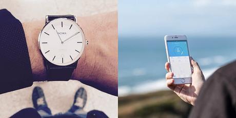 Montre Nowa Restez connecté Montre Nowa Restez connecté