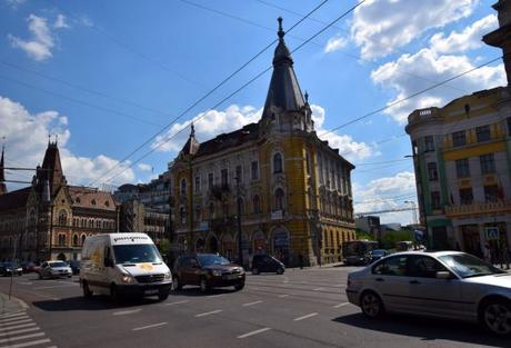 Cluj-Napoca et Targu Mures, la séduction de la Transylvanie en Roumanie