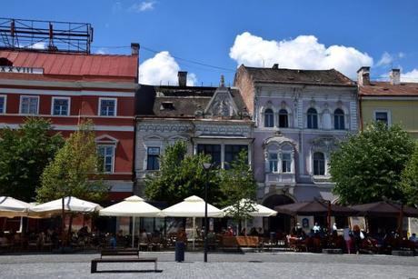 Cluj-Napoca et Targu Mures, la séduction de la Transylvanie en Roumanie