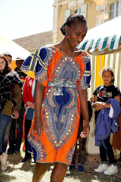 Défilé de Mode Africaine au Festival Plein Sud 2016 Cozes | 2