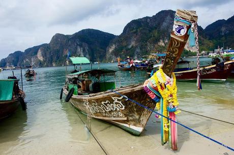 Carnet de voyage en Thaïlande