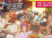 Affluence progression pour l’édition 2017 Japan Expo