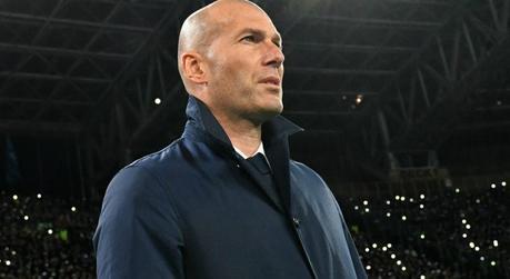 Zinedine Zidane veut absolument ce joueur du PSG !!! Zinedine Zidane veut absolument ce joueur du PSG !!!