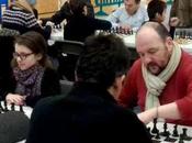 fans français Kasparov fêtent retour échecs