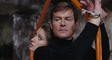Le James Bond: Live and let die (Ciné)