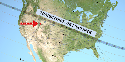 Prêt pour l'éclipse ?