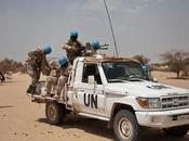 Mali Minusma visée double attaque armée
