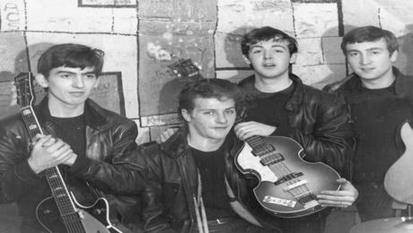 Il y a 55 ans : Bye Pete !  #petebest #theBeatles #liverpool #OTD #onthisday