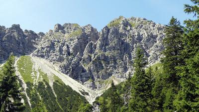 Belles randonnées bavaroises: de Fischbachalm aux lacs du Soiern. Reportage photographique.