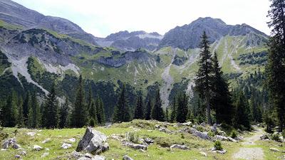 Belles randonnées bavaroises: de Fischbachalm aux lacs du Soiern. Reportage photographique.