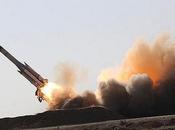 Construction Syrie d’une usine iranienne fabrication missiles