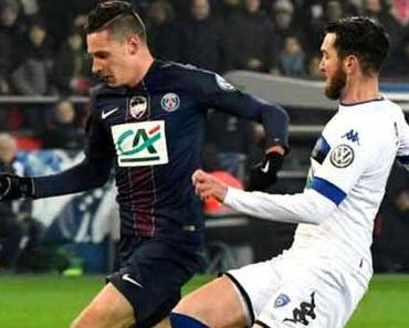 Le troublant message du PSG envoyé à Draxler !!
