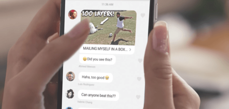 YouTube lance la messagerie dans son application mobile !