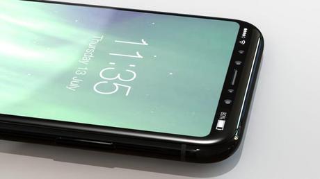 iPhone 8 rendu Nodus 4 - iPhone 8 : Samsung va augmenter sa production d'écrans OLED