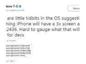 iPhone définition pixels pour l’écran