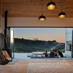 ARCHITECTURE : David Maurice et sa Back Country House