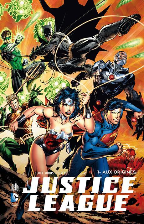5 comics pour découvrir la Justice League