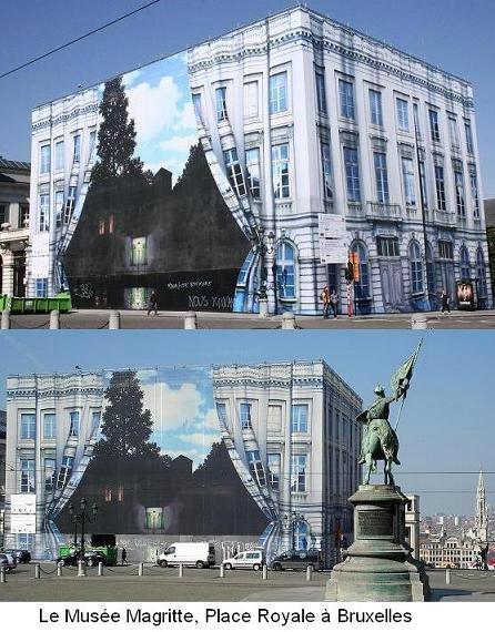 Magritte n’est pas un peintre Magritte n’est pas un peintre