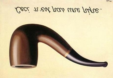 Magritte n’est pas un peintre Magritte n’est pas un peintre