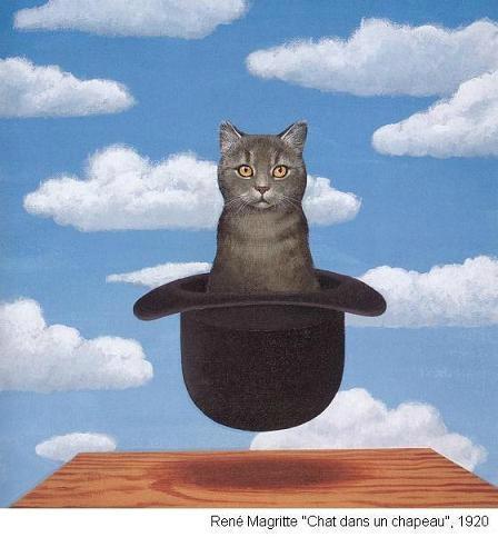 Magritte n’est pas un peintre Magritte n’est pas un peintre
