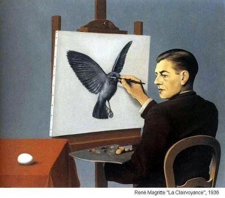 Magritte n’est pas un peintre Magritte n’est pas un peintre